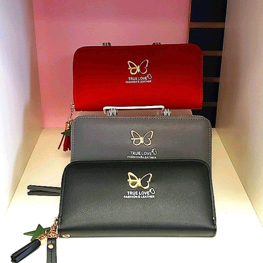 NWT💙True Love Butterfly Wallets Purse